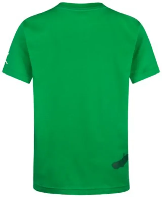 Nike 3BRAND by Russell Wilson Big Boys All In Short Sleeves T-shirt - Macy's