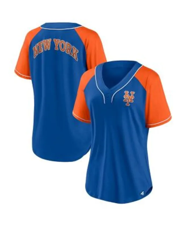 Men's Fanatics Branded Royal New York Mets 2022 Postseason Locker Room  T-Shirt