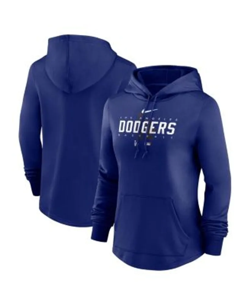 Nike Youth Nike Navy Kansas City Royals City Connect Performance Pullover  Hoodie