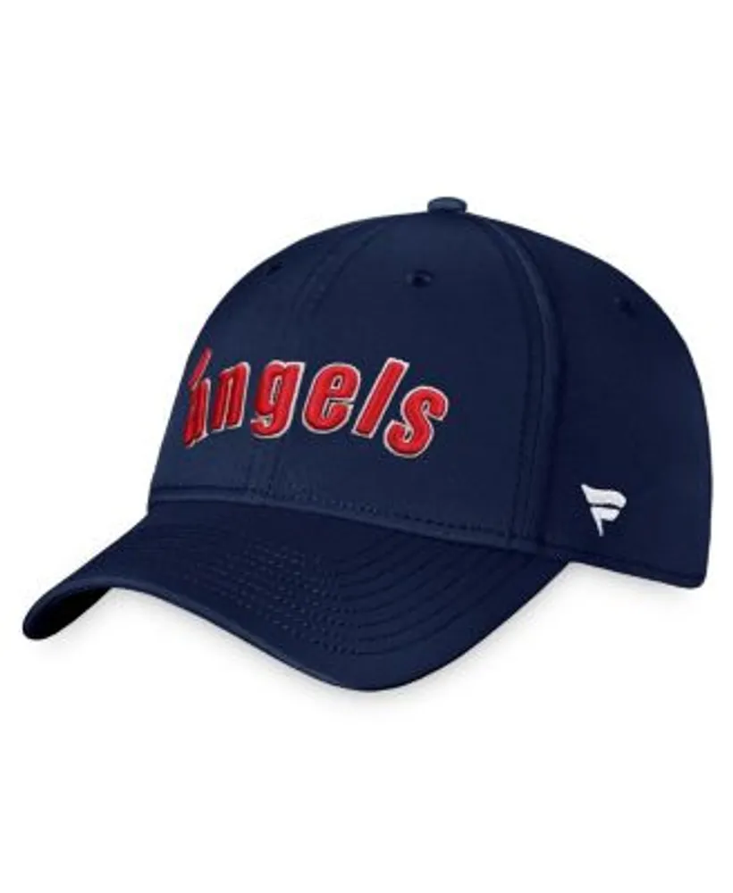 Men's Fanatics Branded Navy Houston Astros Cooperstown Collection Fitted Hat