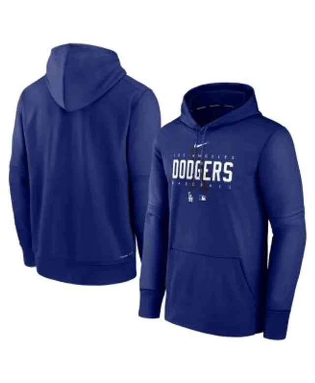 Nike Therma Pregame (MLB New York Mets) Women's Pullover Hoodie