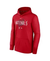 Nike Therma City Connect Pregame (MLB Washington Nationals) Women's  Pullover Hoodie