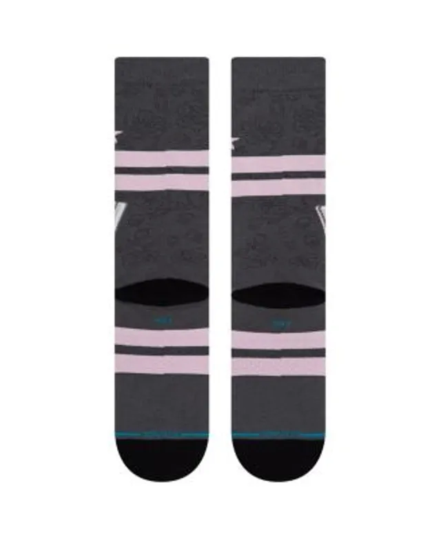 Men's Stance Gray Washington Nationals 2022 City Connect Over the Calf Socks