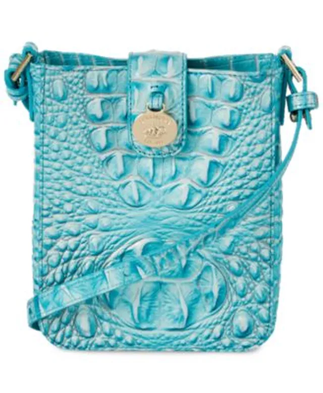 BRAHMIN Abalone Collection Tabitha Multi Shoulder Bag
