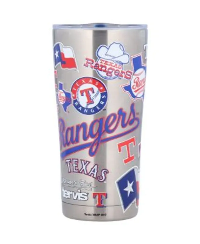 Texas Rangers  Stainless Tumbler