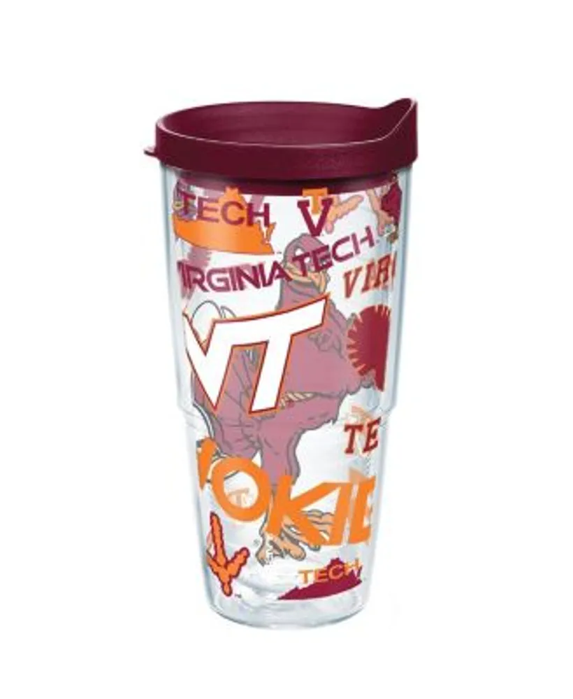 Virginia Tech Arctic Stainless Steel Tumbler by Tervis Tumbler 20 oz.