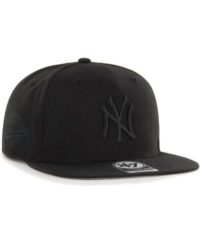 MLB Yankees Sure Shot Snapback Cap by 47 Brand