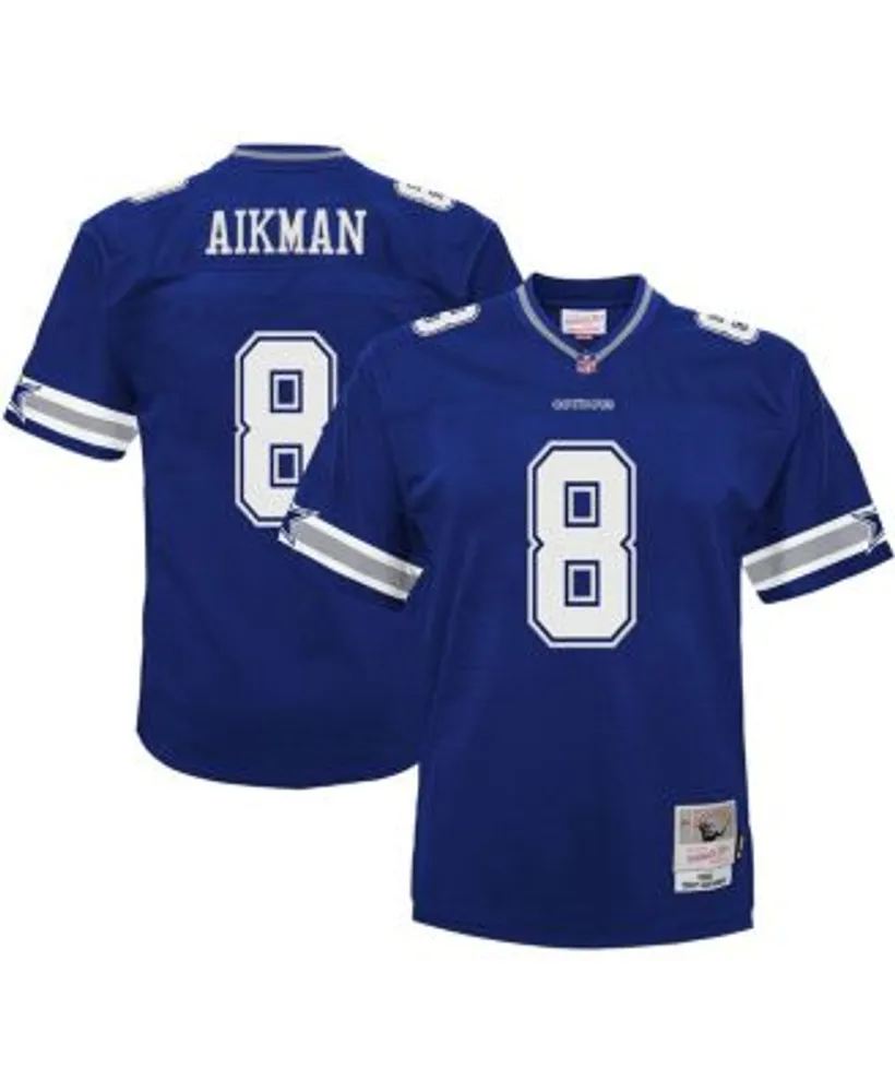 LOGO 7, Shirts, 9s Dallas Cowboys Troy Aikman Jersey