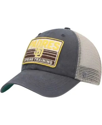 San Diego Padres Heritage86 Men's Nike MLB Trucker Adjustable Hat.