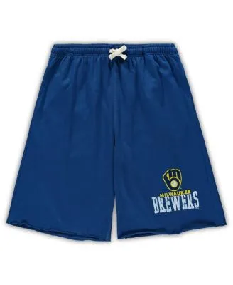 Profile Men's Royal Los Angeles Dodgers Big & Tall Team Shorts