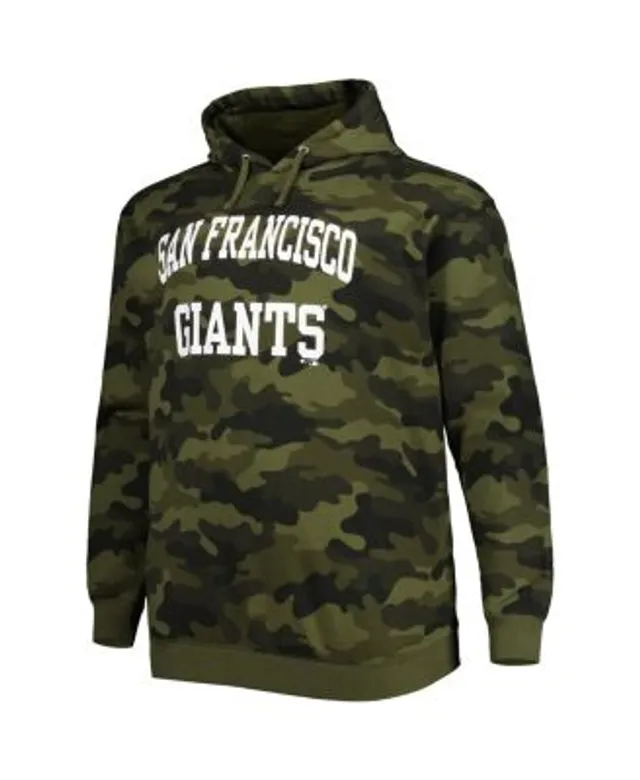 Nike Men's New York Giants Salute to Service Hoodie - Macy's