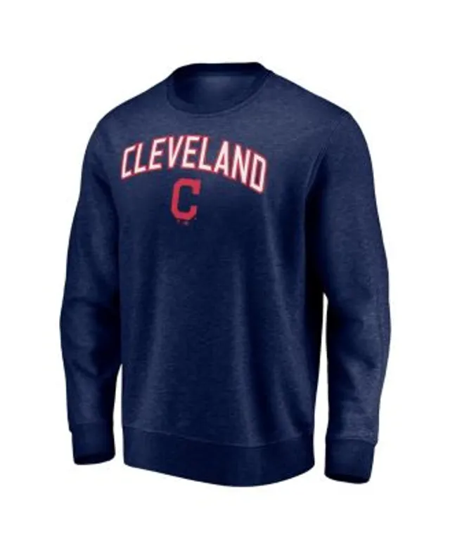 Men's Cleveland Indians Fanatics Branded Red Big & Tall Team