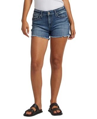 Women's Suki Mid Rise Shorts