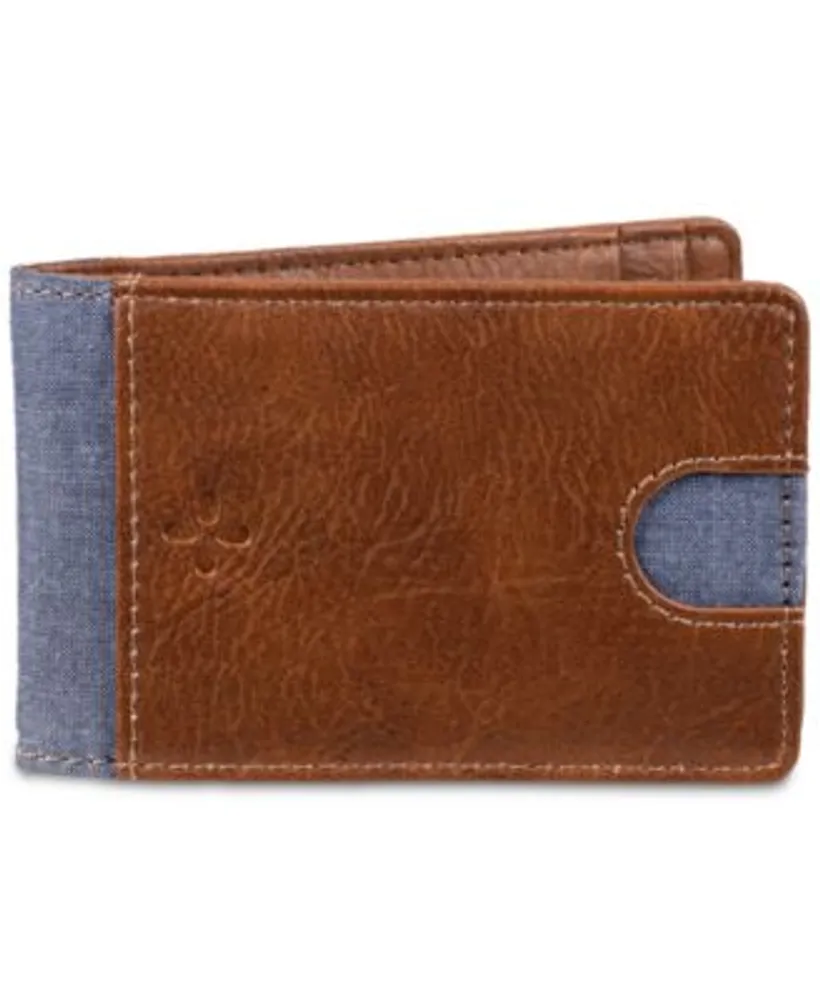 Stone Men's Wallet