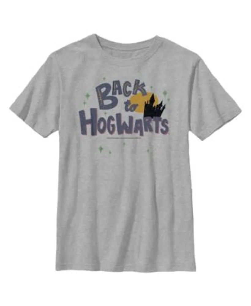 berekenen met de klok mee Behoren Warner Bros. Boy's Harry Potter Back to Hogwarts Child T-Shirt | The Shops  at Willow Bend