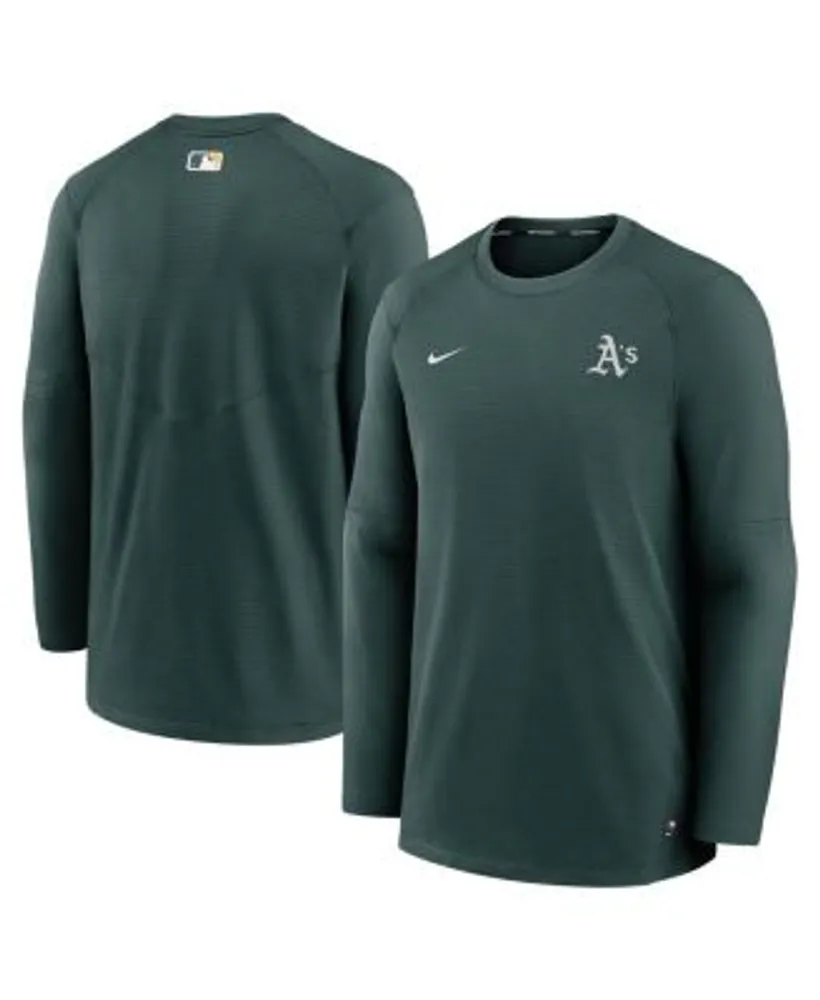 Oakland Athletics Youth Cooperstown T-Shirt - Green Size: Small