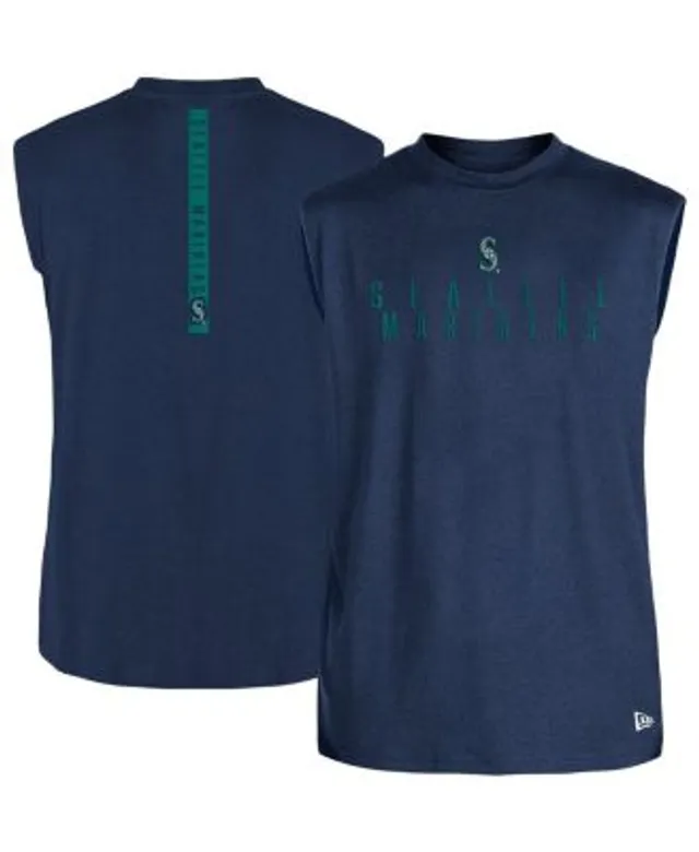 Refried Apparel Seahawks College Sustainable Split T-Shirt - Men's