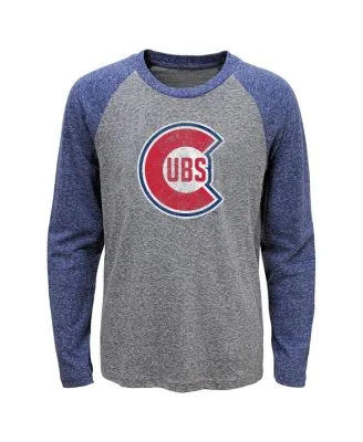 Chicago Cubs Nike Authentic Collection Early Work Performance Tri