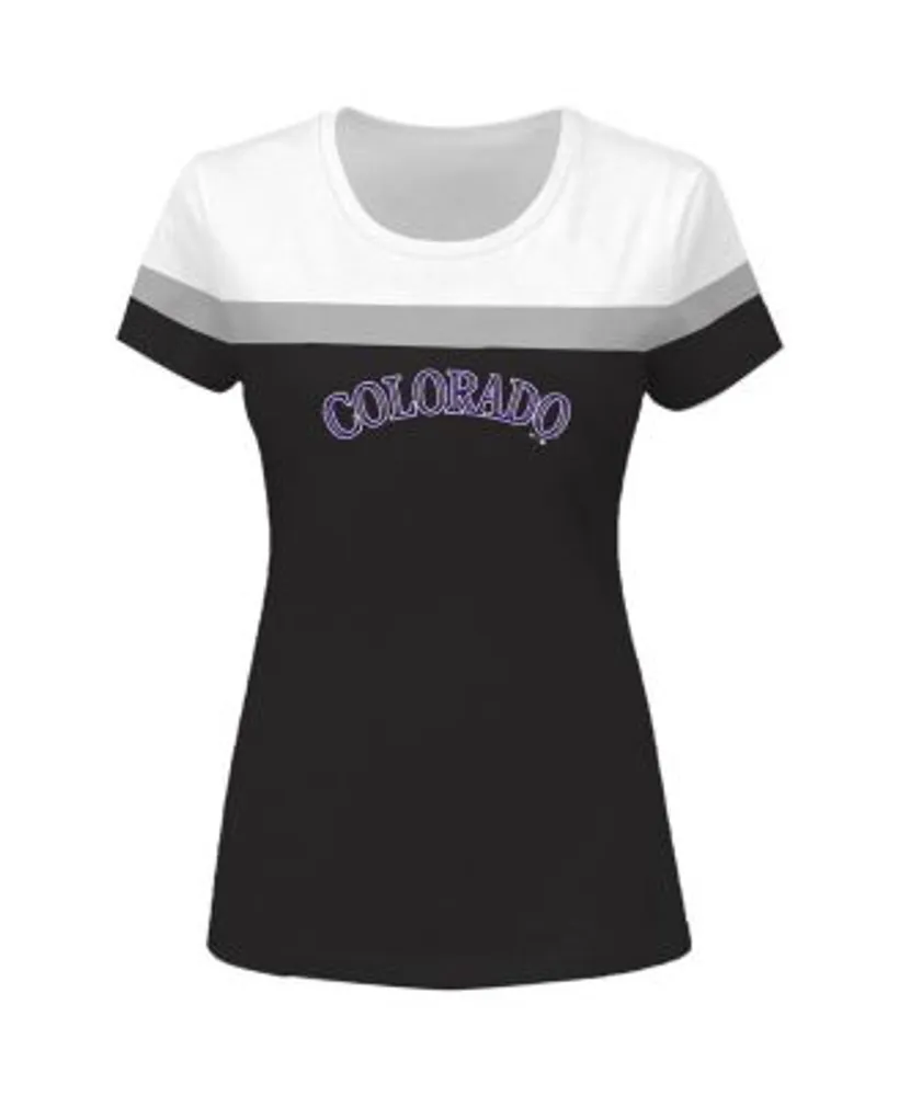 colorado rockies women's t shirts