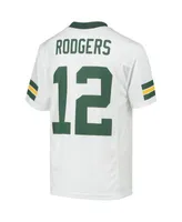 Nike Kids' Green Bay Packers Aaron Rodgers Jersey, Big Boys