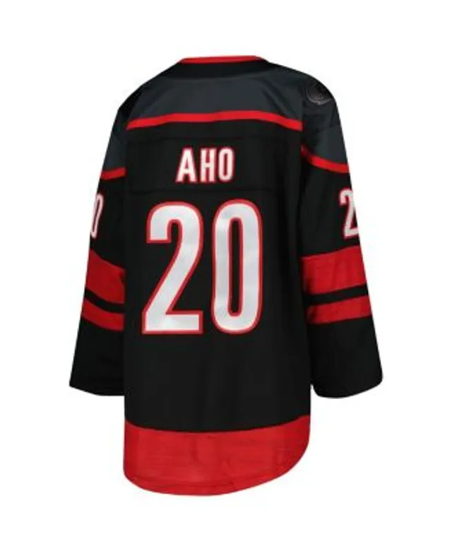 Youth Andrei Svechnikov Black Carolina Hurricanes Alternate