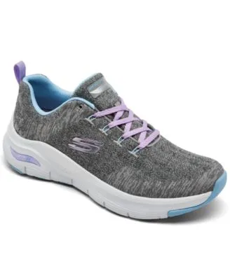 Women's Arch Fit - Comfy Wave Support Walking Sneakers from Finish Line