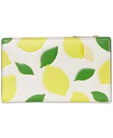 Kate spade new york Morgan Tulip Toss Slim Bifold Wallet