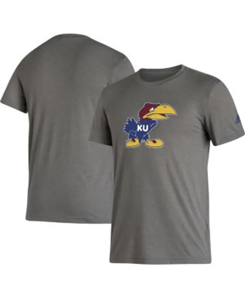 Lids Louisville Cardinals adidas Basics Heritage Tri-Blend T-Shirt