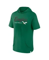 Men's Nike Kelly Green Philadelphia Eagles Classic Pullover Hoodie