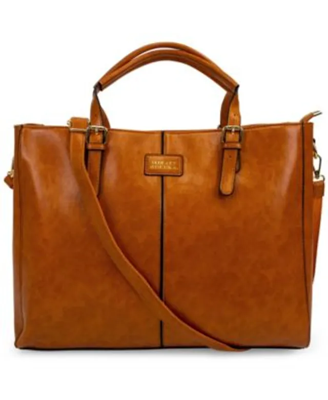 Michael Kors Signature Eva Tote - Macy's