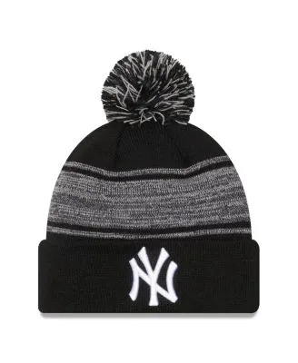 Men's Fanatics Branded Black New York Yankees Iconic Wordmark Fitted Hat