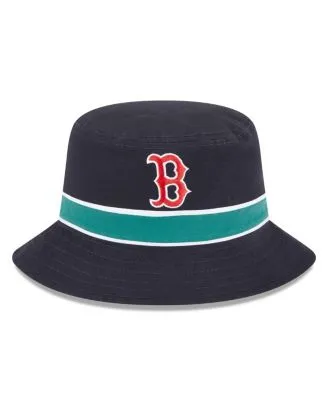 Men's Boston Red Sox Fanatics Branded Navy Cooperstown Collection Core  Adjustable Hat