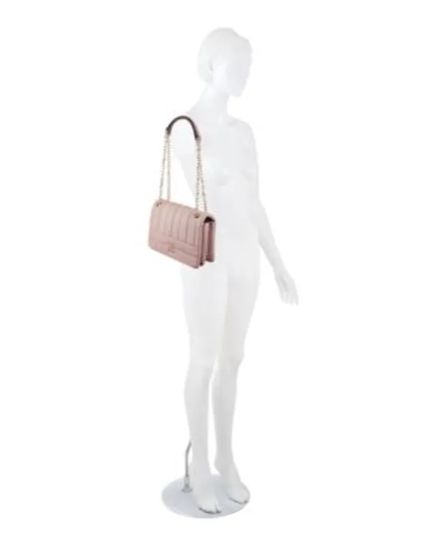 DKNY Leather Lola Tote - Macy's