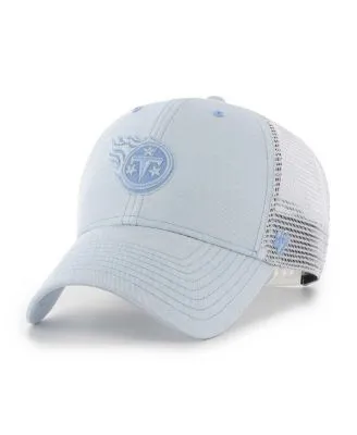 47 Brand Women's Light Blue Detroit Tigers Haze MVP Trucker