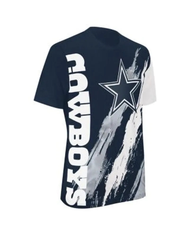 Dallas Cowboys Starter Extreme Defender T-Shirt - Navy