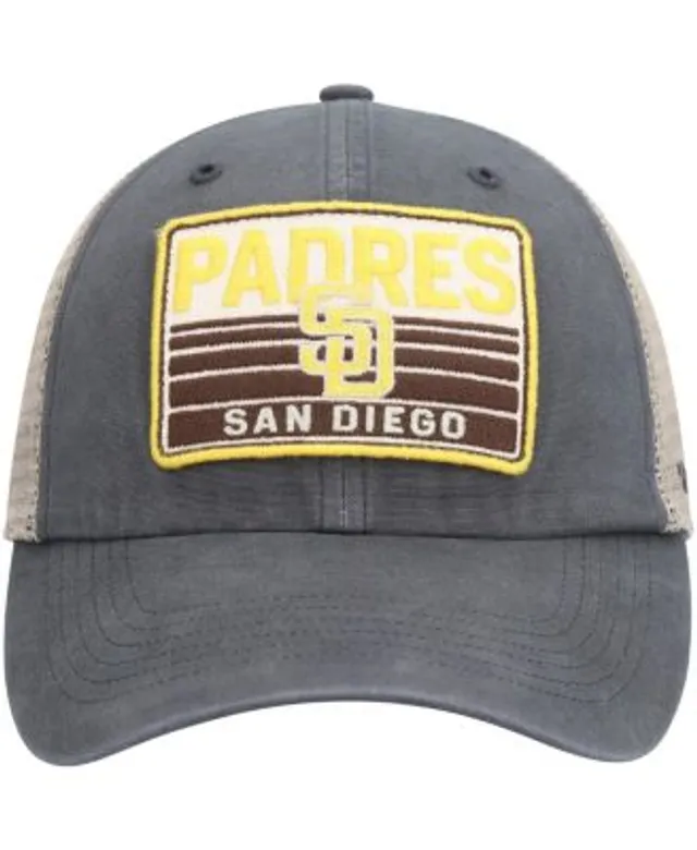 47 BRAND San Diego Padres Striped Bucket Hat