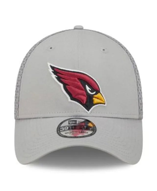 Arizona Cardinals New Era 39THIRTY Team Classic Flex Hat - Cardinal