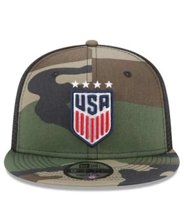 New Era USWNT 9Fifty Classic Trucker Hat