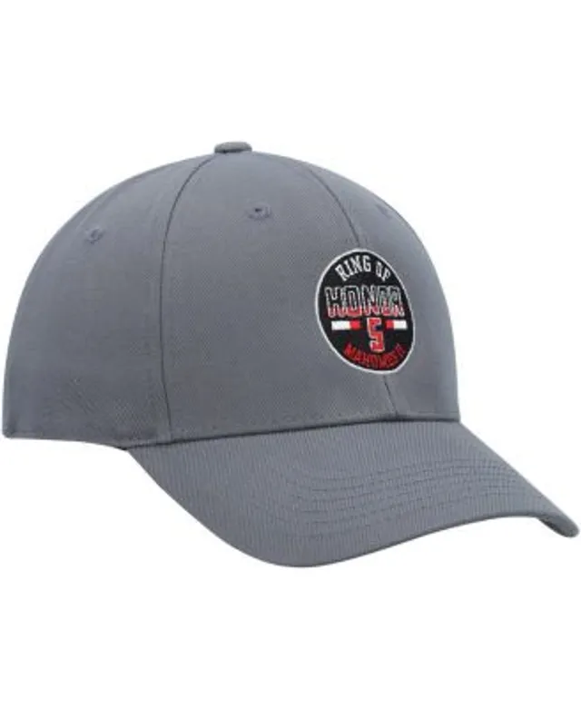 Men's Under Armour Patrick Mahomes Black Texas Tech Red Raiders Football  Hall of Fame Adjustable Hat