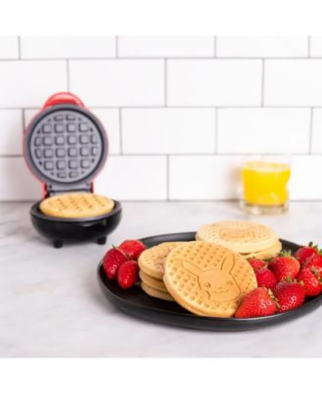 Bella Bubble Waffle Maker - Macy's