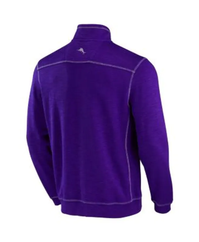 Big & Tall Tobago Bay Half-Zip Sweatshirt