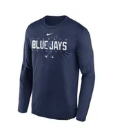 Lids Kevin Gausman Toronto Blue Jays Nike Name & Number T-Shirt - Navy