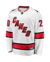 Andrei Svechnikov Carolina Hurricanes Fanatics Branded 25th Anniversary  Premier Breakaway Player Jersey - Red