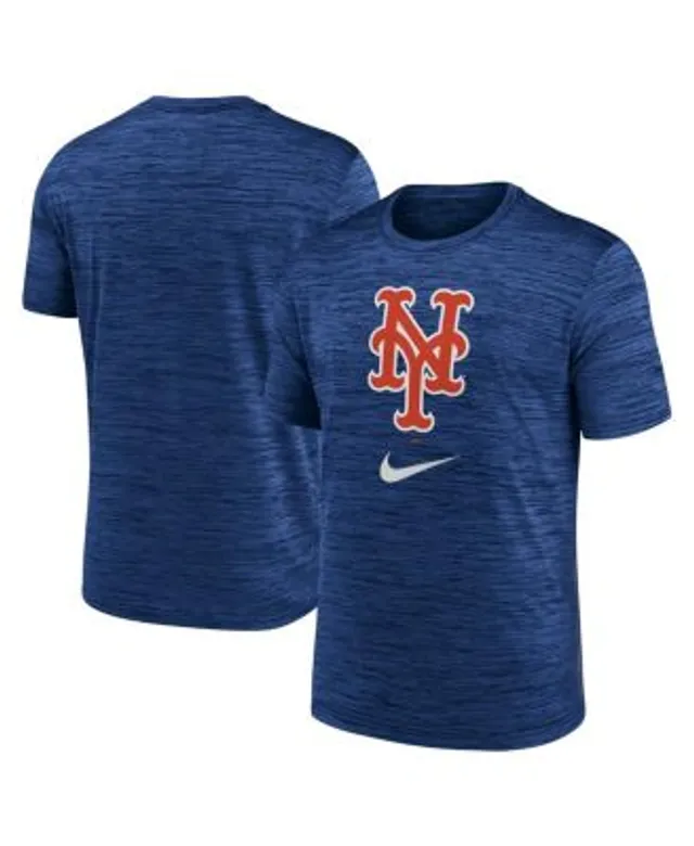 Men's New York Yankees Nike White Wordmark Practice Performance T