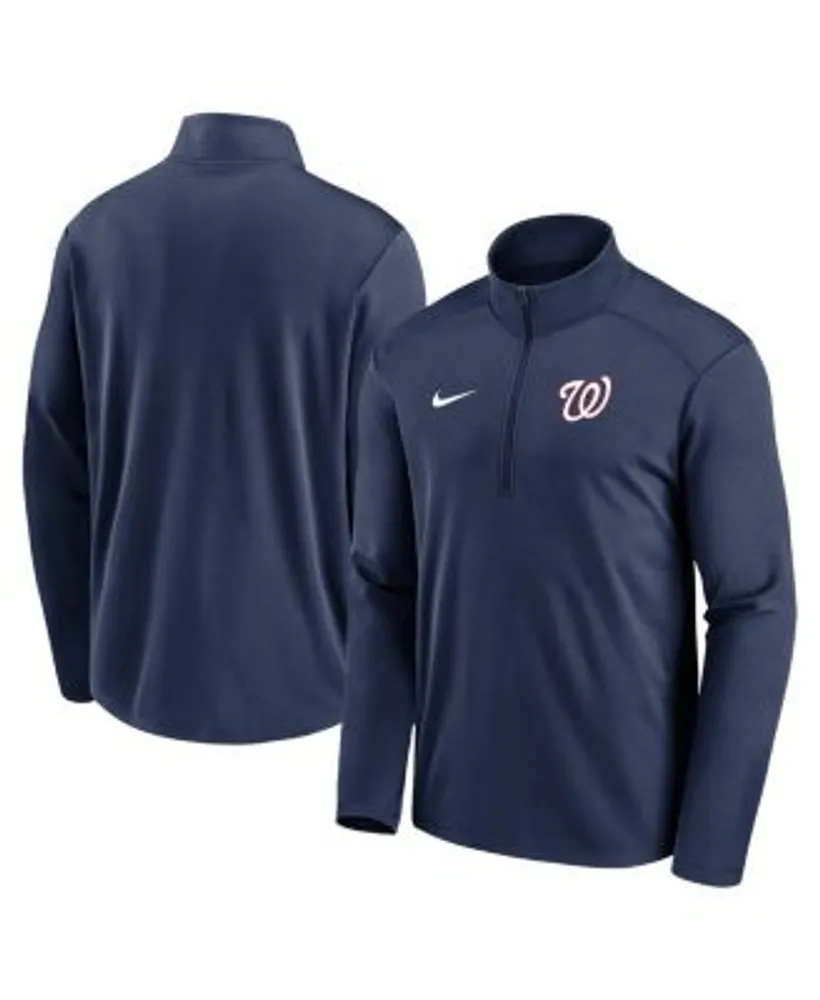 Washington Nationals Nike Alternate Authentic Team Jersey - Navy