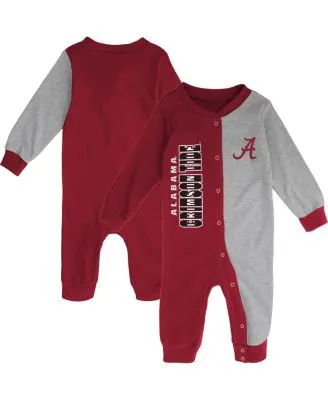 Toddler Red/Heather Gray St. Louis Cardinals Two-Piece Playmaker Set