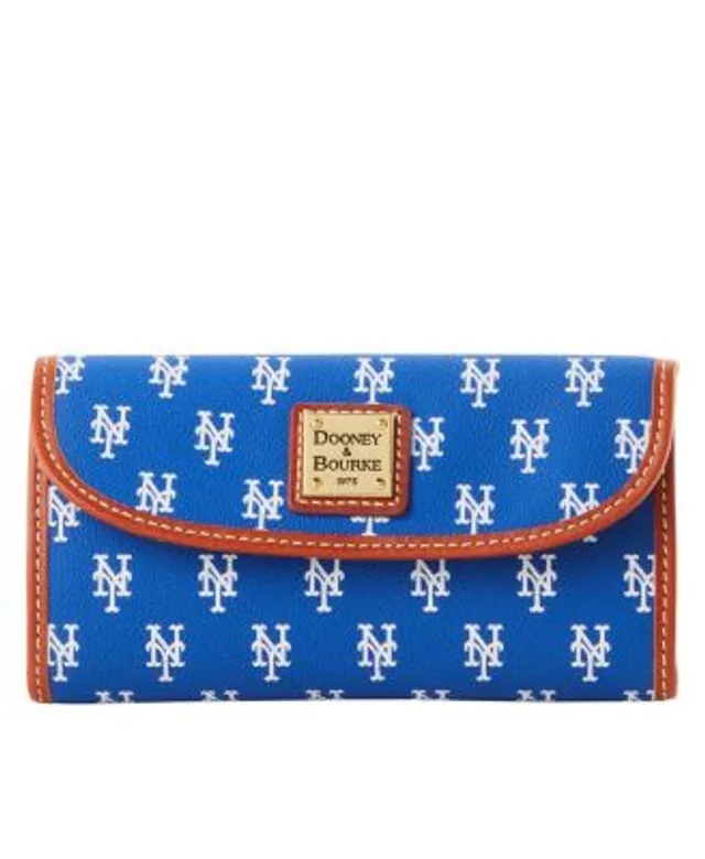 Dooney & Bourke NFL Titans Large Zip Around Wristlet