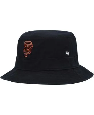 Men's '47 Navy Detroit Tigers Panama Pail Bucket Hat