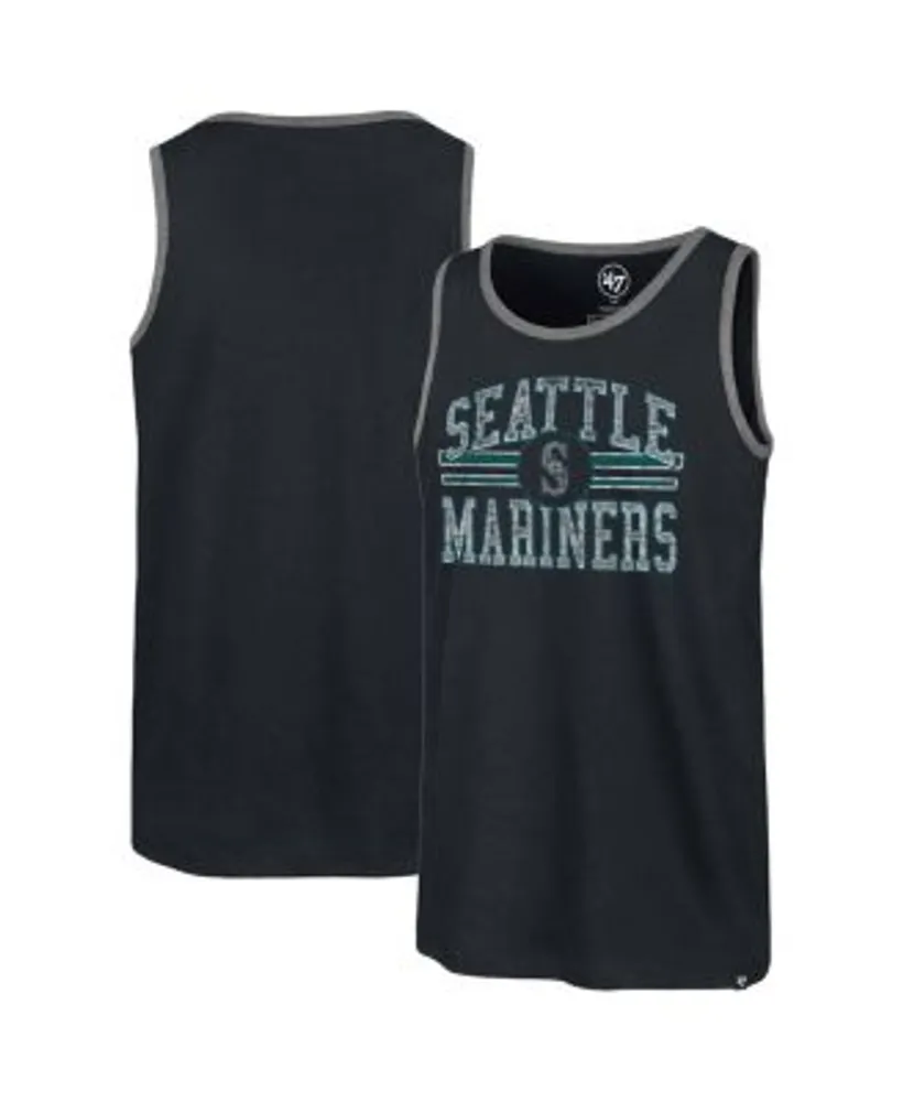 Seattle Mariners Pride Graphic T-Shirt - White - Mens