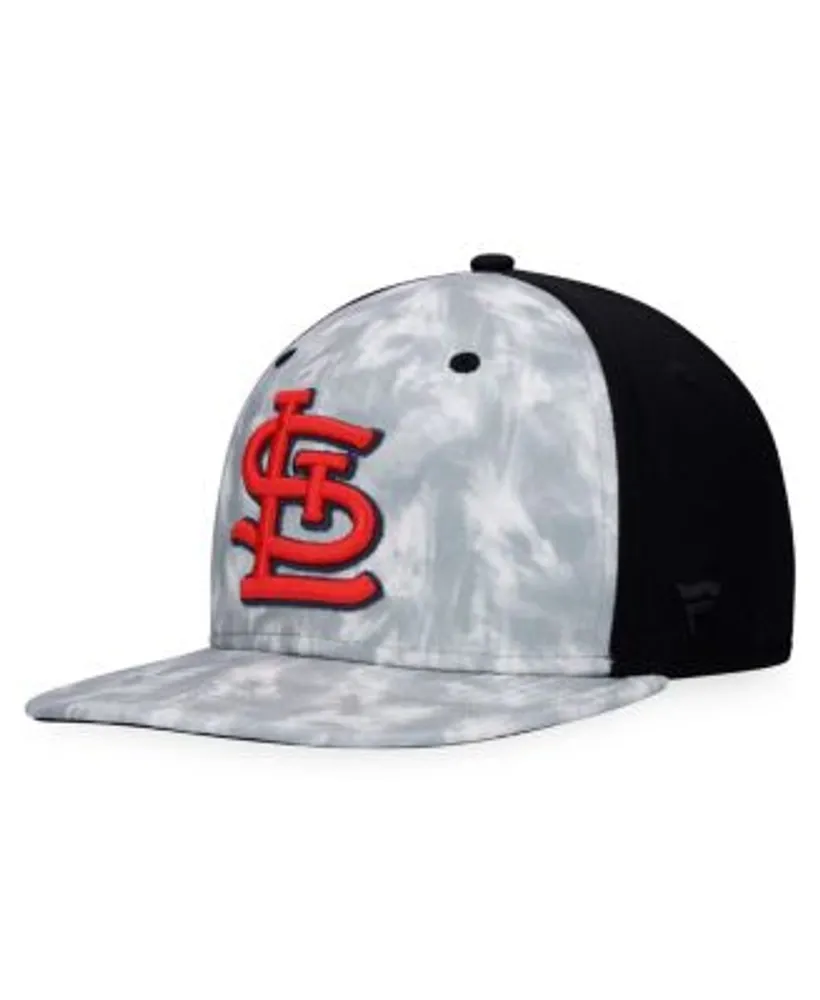 Lids Pittsburgh Pirates Majestic Smoke Dye Snapback Hat - Gray